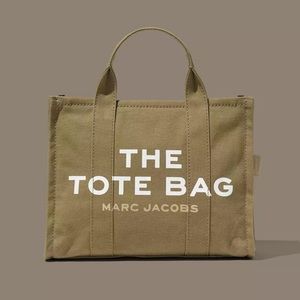 Marc Jacobs Small Tote Bag Slate Green